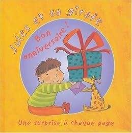 Bon anniversaire !