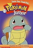 Save Our Squirtle! (Pokemon Junior #3)