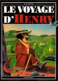 Le  voyage d'Henry