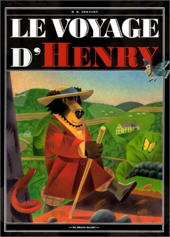 Le  voyage d'Henry