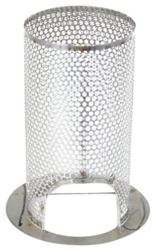 Pentair 355901 Stainless Steel Strainer Basket Replacement Pool and Spa Pump