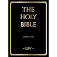 The Holy Bible: Literal Standard Version (LSV), Large Print