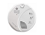 First Alert Powered Alarm SCO5CN Combination Smoke