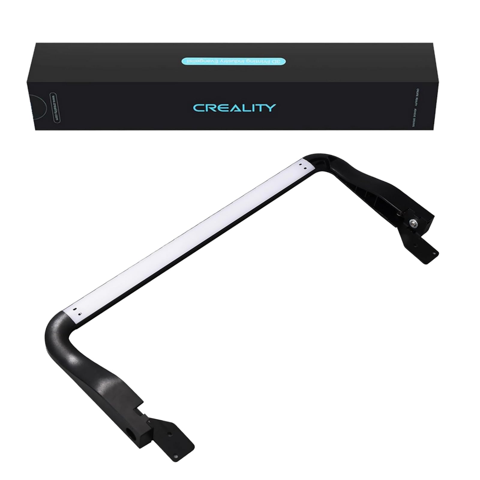 Photo 1 of Creality LED Light Bar Kit for Ender-3 V3 3D Printer, LED Light Bar Kit 24V 5W, Energy Efficient, Long-Lasting, Easy Installation, Comfortable Light Quality, Soft Light No Strobe