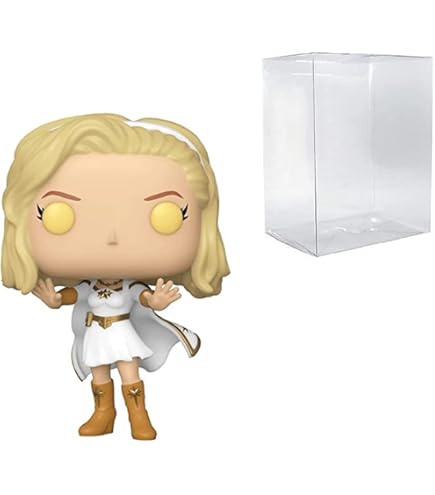 Amazon.com: POP The Boys - Starlight (Glow-in-The-Dark) Limited