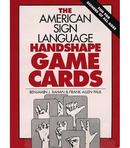 SOLOMAGIA That Deaf Guy Red Cardinal Edition Playing Cards