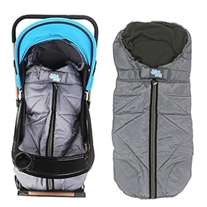 Outdoor Tour Waterproof Baby Infant Universal Stroller Sleeping Bag 