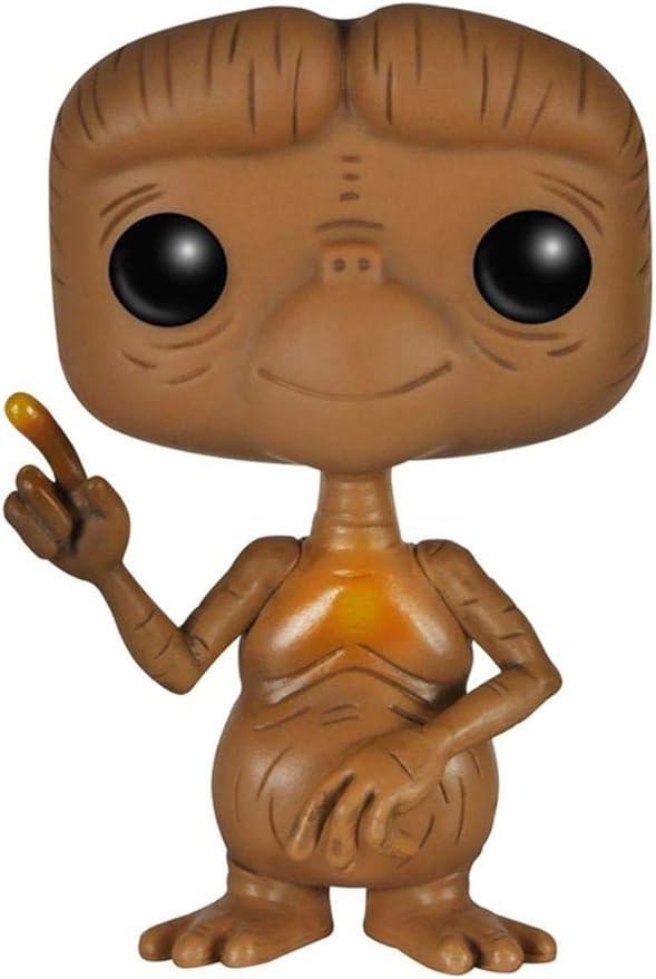 E.T. the ExtraTerrestrial Funko Pop! E.T. 130 Figurine de