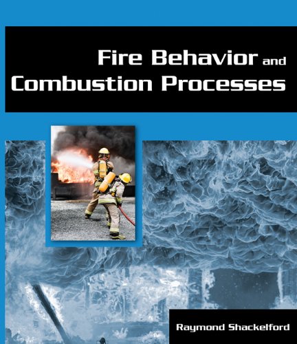 Fire Behavior And Combustion Processes at Amazon