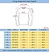 RONGANDHE Men's Super-Hero Compression Sports Fitness T-Shirt Quick-Drying