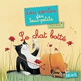 Le chat botté (Raconte, petite marionnette ! t. 5) (French Edition) by