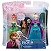 Disney Frozen Princess Sisters Celebration Anna and Elsa Small Doll, 2-Pack