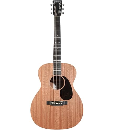 Amazon.com: Martin Guitar Road Series 000-10E Acoustic-Electric