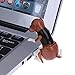 TTnight Funny Cute USB Humping Spot Dog Christmas Toy Gift (Coffee)