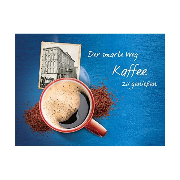 Maxwell House Max Instant-Kaffee, 500g löslicher Kaffee, Intensität 4/5, ideal für den Vendingbereich – Bild 5