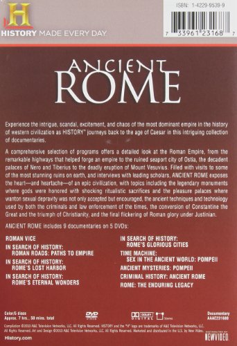 History Classics: Ancient Rome - //coolthings.us