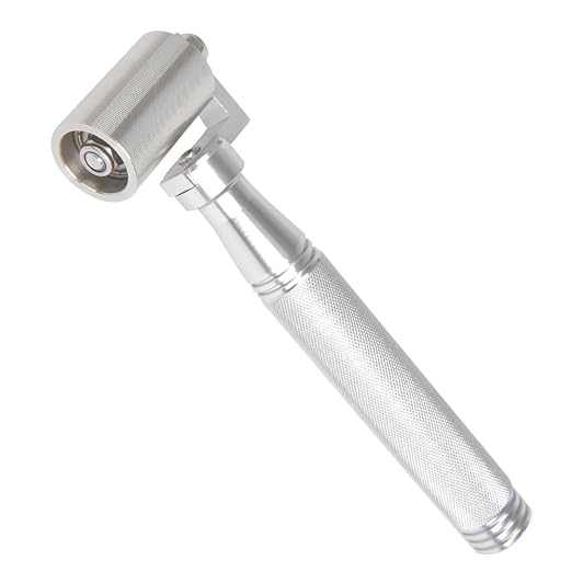 WOWOSS 40mm Stainless Steel Wallpaper Edge Seam Roller Flat Pressure