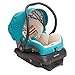 Maxi-Cosi Mico AP Infant Car Seat, Bohemian Blue, 0-12 Months