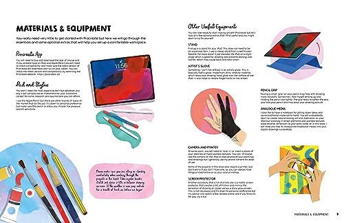 Mua The Illustrator's Guide To Procreate: How to make digital art on ...