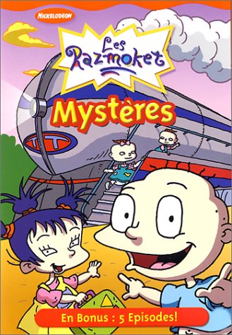 Les Razmoket - Mystères