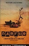 Book cover for Darfur: A New History of a Long War