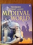 Hardcover Medieval World - Internet Linked (World History (Usborne Book
