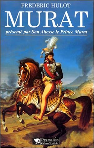 Amazon Fr Murat La Chevauchee Fantastique Hulot Frederic Livres