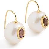Lizzie Fortunato Women's Pearl Pablo Earrings