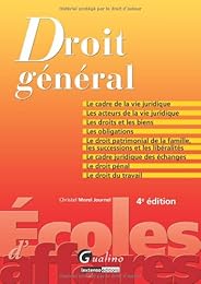 Droit général
