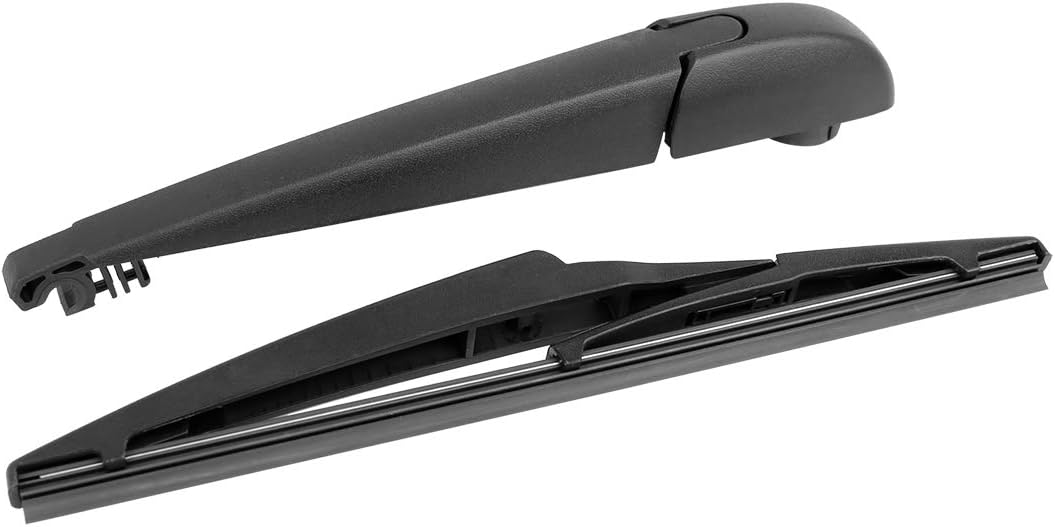 Kit Braccio E Spazzola Tergicristallo Posteriore Per Toyota Scion XB 2004-2006, Ridorid