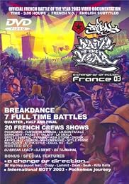 Battle Of The Year - France 03