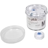 Fil-Tec Magna-Glide Delights Poly Style M Prewound Bobbins White