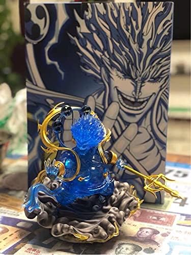 国際発送 fスタジオ One Piece ワンピース Gkフィギュア 塗裝済完成品 エネル 雷神 303 フィギュア ドール 通販 Amazon