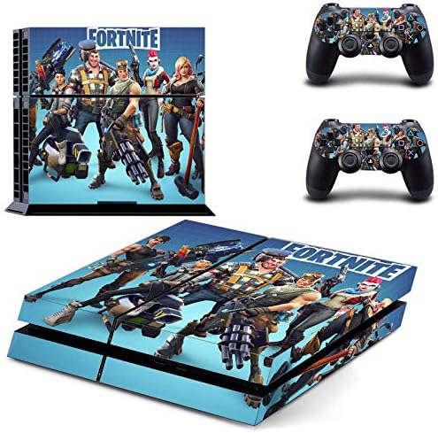 PinShang Game Controller Sticker Pattern for PS4 Playstation 4 Controller Pad Sticker Skin Decal 1
