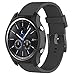 Awinner Samsung Gear S3 Classic Case, Shock-Proof Shatter-Resistant Protective Band Cover Case Samsung Gear S3 Classic SM-R770 Smartwatch (Black,Blue,Cyan)