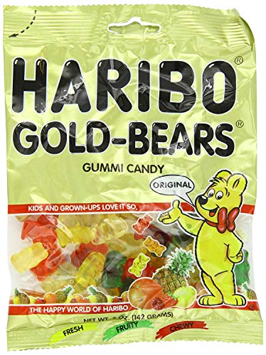 Haribo Gold Bears Pack - Image 4