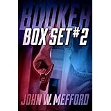 BOOKER Box Set #2 (Books 4-6: A Private Investigator Thriller Series of Crime and Suspense)