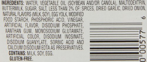 Hidden Valley Light Ranch Dressing - Image 3