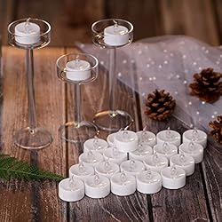 AGPtEK® Timer Flickering Flameless LED Candles
