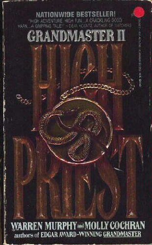 "High Priest (Grandmaster II)" av Warren Murphy
