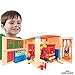 Fireman Sam 06849 Pontypandy Fire Station Playset