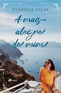 Livro A mais alegre de Mim