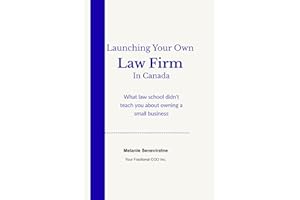 Launching Your Own Law Firm in Canada