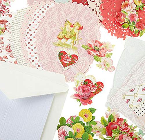 Anna Griffin Be Mine Easel Card Art Kit ~ Makes 20 Cards