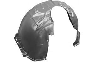 For Chevy Cruze 2016 2017 Passenger Side Fender Liner | Front | GM1249269 | 84156925-PFM