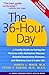 The 36-Hour Day, third edition: The 36-Hour Day: A Family Guide to Caring for Persons with Alzheimer by Nancy L. Mace, Peter V. Rabins