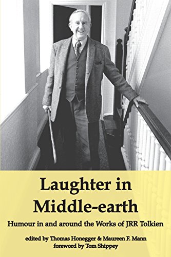 Laughter in Middle-Earth: Humour in and Around the Works of Jrr Tolkien (Cormare)