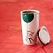 Starbucks Double Wall Traveler DOT Collection Green Balloon 12 Fl Oz (11040997)