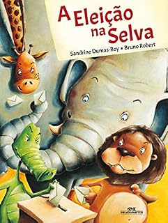 Livro Eleição na Selva