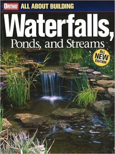 All About Building Waterfalls Ponds And Streams Ortho
